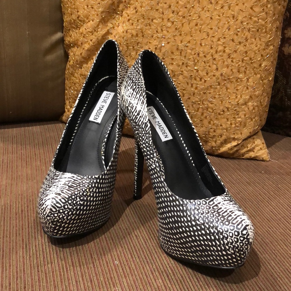 Steve Madden shoes